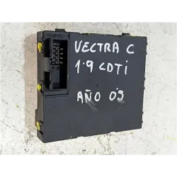 Recambio de modulo electronico para opel vectra c berlina (07.2005) 1.9 cosmo [1,9 ltr. - 88 kw cdti] referencia OEM IAM 1316878