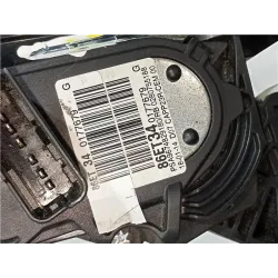 Recambio de potenciometro pedal gas para peugeot 407 hdi 135 referencia OEM IAM 9674829180  