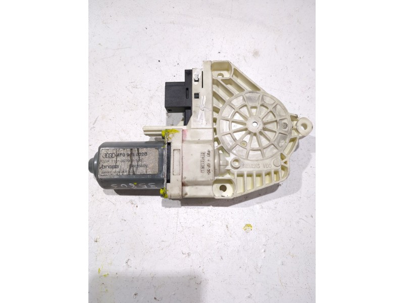 Recambio de motor elevalunas delantero derecho para audi a6 avant (4f5)(2005) 3.0 tdi quattro [3,0 ltr. - 165 kw v6 24v tdi] ref
