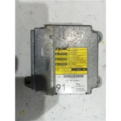 Recambio de centralita airbag para toyota corolla verso (r1)(2004) sol [16v cat] referencia OEM IAM 891700F032  