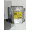 Recambio de centralita airbag para toyota corolla verso (r1)(2004) sol [16v cat] referencia OEM IAM 891700F032  