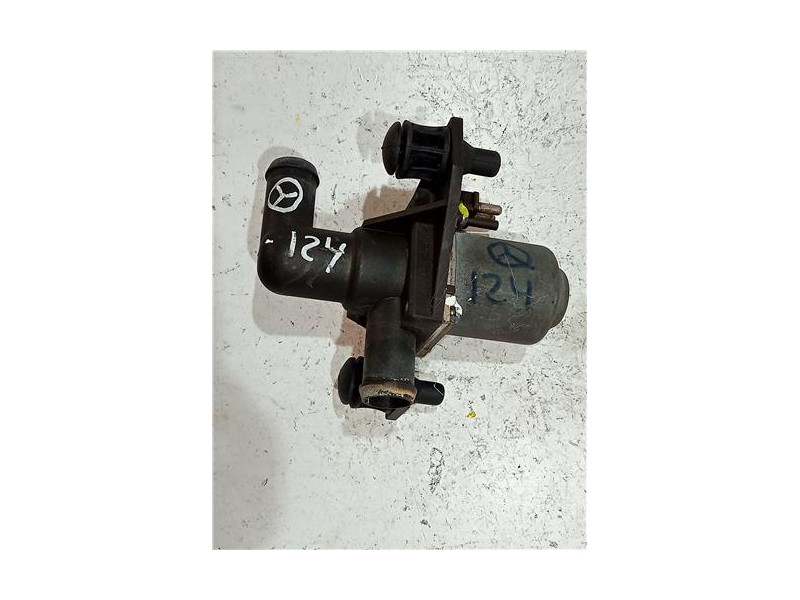 Recambio de intercambiador agua calefacion para mercedes-benz clase e (bm 124) berlina (10.1992) 2.5 d 95cv referencia OEM IAM 0