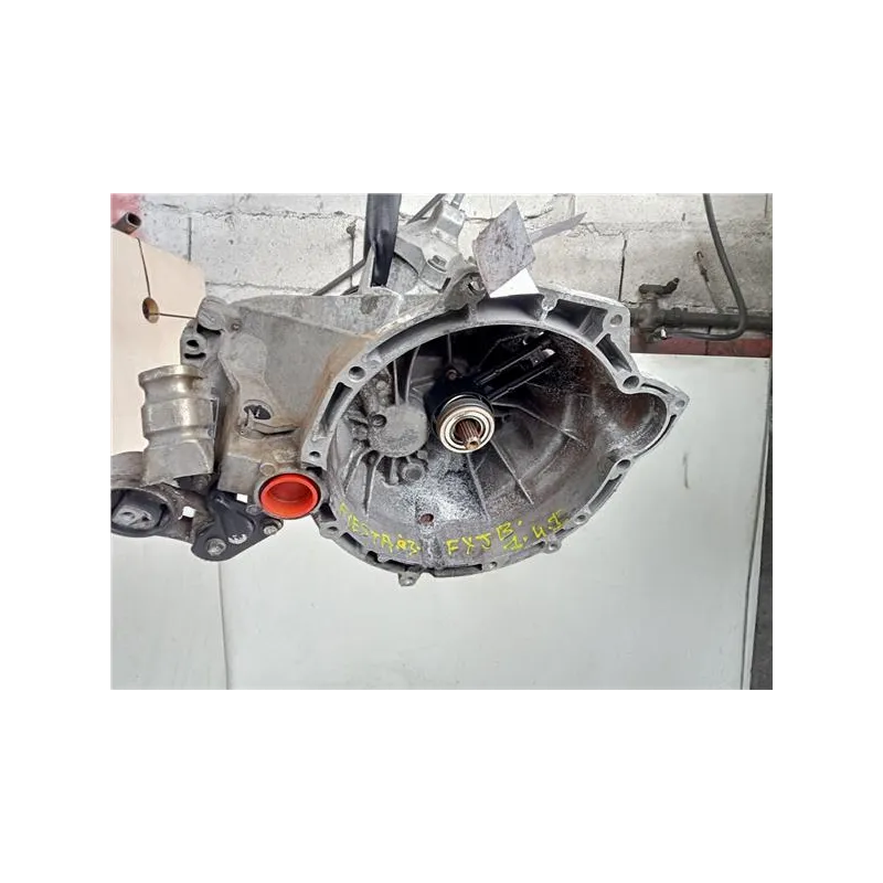 Recambio de caja cambios manual para ford fiesta v (jh_, jd_) 1.6 16v referencia OEM IAM 2N1R7002CA  