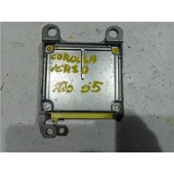 Recambio de centralita airbag para toyota corolla verso (r1)(2004) sol [16v cat] referencia OEM IAM 891700F032  