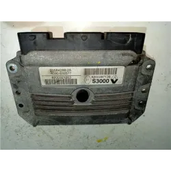 Recambio de centralita inyeccion para renault megane ii berlina 5p (10.2002) 1.9 privilege [1,9 ltr. - 96 kw dci diesel fap] ref