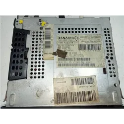 Recambio de radio cd para hyundai matrix (fc)(2001) 1.5 crdi referencia OEM IAM 7700433074  