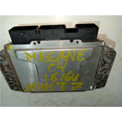 Recambio de centralita inyeccion para renault megane ii berlina 5p (10.2002) 1.9 privilege [1,9 ltr. - 96 kw dci diesel fap] ref