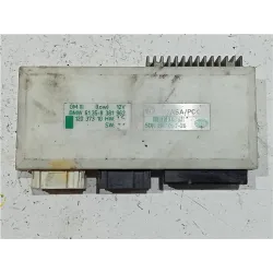 Recambio de modulo electronico para bmw serie 5 berlina (e39)(1995) 2.5 525tds [2,5 ltr. - 105 kw turbodiesel cat] referencia OE