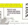 Recambio de airbag delantero derecho para volvo v40 familiar (1995) 1.9 di referencia OEM IAM P031271433  