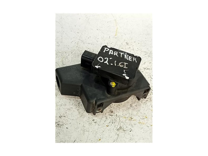 Recambio de potenciometro pedal gas para peugeot partner (s2)(2002) 1.6 combiespace pack cd [1,6 ltr. - 80 kw 16v cat (nfu / tu5