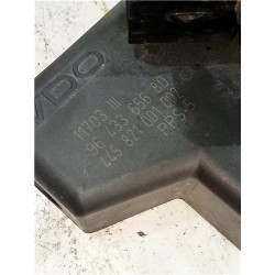 Recambio de potenciometro pedal gas para peugeot partner (s2)(2002) 1.6 combiespace pack cd [1,6 ltr. - 80 kw 16v cat (nfu / tu5