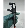 Recambio de inyector para peugeot 206 (1998) 1.4 hdi eco 70 referencia OEM IAM 0445110075  