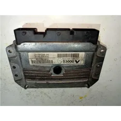 Recambio de centralita inyeccion para renault megane ii berlina 5p (10.2002) 1.9 privilege [1,9 ltr. - 96 kw dci diesel fap] ref