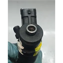 Recambio de inyector para peugeot 206 (1998) 1.4 hdi eco 70 referencia OEM IAM 0445110075  