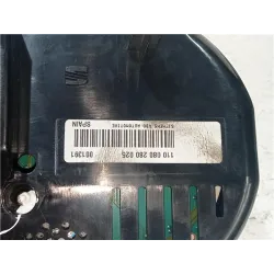 Recambio de cuadro completo para seat leon (1p1)(05.2005) tdi 16v referencia OEM IAM 110080280025  