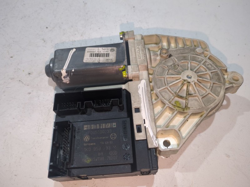 Recambio de motor elevalunas delantero izquierdo para volkswagen passat berlina (3c2)(2005) 2.0 tdi referencia OEM IAM 1K0959793