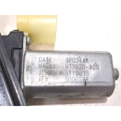 Recambio de mecanismo elevalunas trasero derecho para bmw 1 (f20) 116 d referencia OEM IAM M13970A00 7242556AI1  