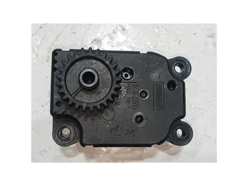 Recambio de motor apertura calefaccion para alfa romeo 147 (190)(2000) 1.6 t.spark eco distinctive [1,6 ltr. - 77 kw 16v cat] re