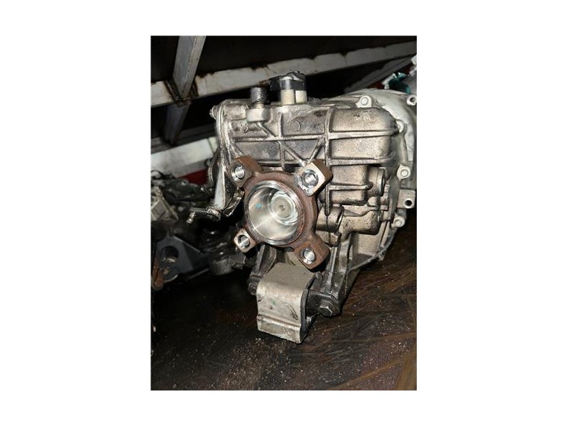 Recambio de caja cambios manual para volkswagen crafter furgón (sy/sx)(09.2016) 2.0 30 furgón bm ta fwd [2,0 ltr. - 103 kw tdi] 