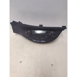 MANDO CLIMATIZADOR 75F206 