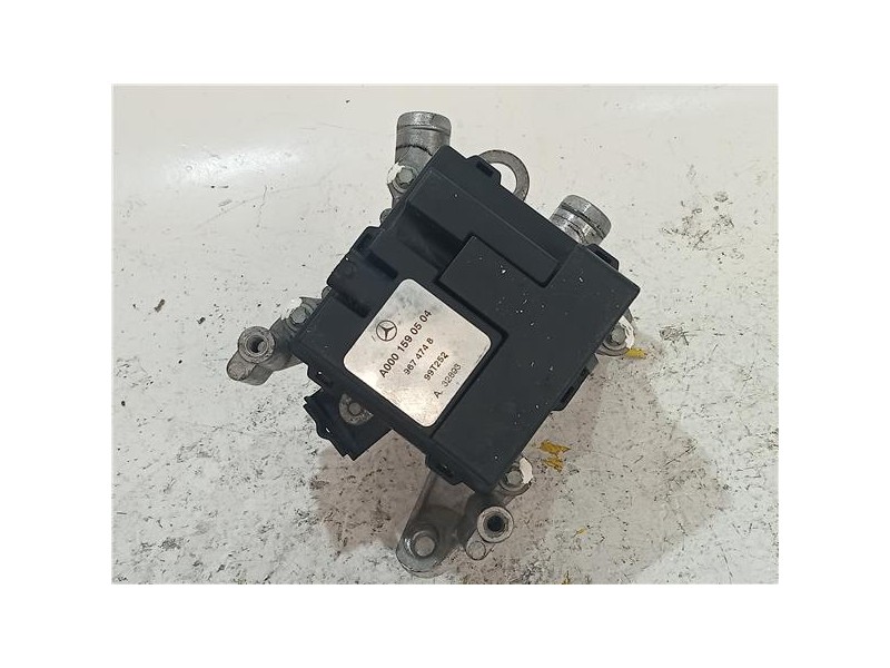 Recambio de bomba de agua para mercedes-benz clase e (bm 210) berlina (05.1995) 2.8 280 (210.053) [2,8 ltr. - 142 kw 24v cat] re