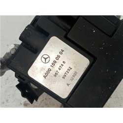 Recambio de bomba de agua para mercedes-benz clase e (bm 210) berlina (05.1995) 2.8 280 (210.053) [2,8 ltr. - 142 kw 24v cat] re