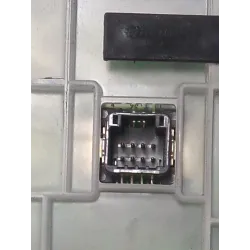 Recambio de mando climatizador para toyota yaris (_p13_) 1.4 d (nlp130_) referencia OEM IAM 75F206  