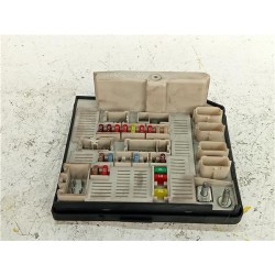 Recambio de caja fusibles/rele para renault scenic ii (jm)(2003) 1.9 dci (jm12, jm0g) referencia OEM IAM 8200481866F  