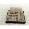 Recambio de caja fusibles/rele para renault scenic ii (jm)(2003) 1.9 dci (jm12, jm0g) referencia OEM IAM 8200481866F  