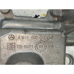 Recambio de bomba de agua para mercedes-benz clase e (bm 210) berlina (05.1995) 2.8 280 (210.053) [2,8 ltr. - 142 kw 24v cat] re