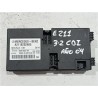 Recambio de modulo electronico para mercedes-benz clase e (bm 211) berlina (01.2002) 3.2 e 280 cdi (211.023) [3,2 ltr. - 130 kw 