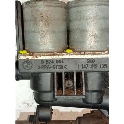 Recambio de intercambiador agua calefacion para bmw serie 5 berlina (e39)(1995) 2.5 525tds [2,5 ltr. - 105 kw turbodiesel cat] r