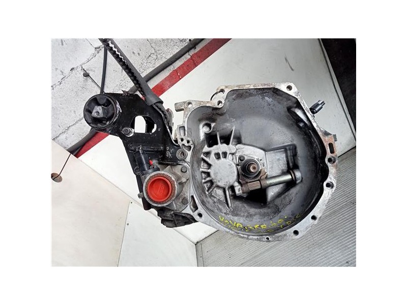 Recambio de caja cambios manual para chrysler voyager gs (1996) 2.5 tdic awd referencia OEM IAM N750 3480 0003  