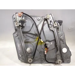 Recambio de mecanismo elevalunas delantero derecho para nissan primera berlina (p12)(12.2001) 1.6 referencia OEM IAM P8077  