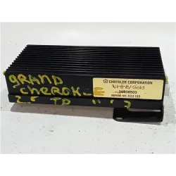 Recambio de amplificador sonido para jeep grand cherokee (wh)(2005) referencia OEM IAM 56038503  