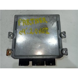Recambio de centralita inyeccion para peugeot partner (s1)(07.199612.2003) 1.6 combispace [1,6 ltr. - 80 kw 16v cat (nfu / tu5jp