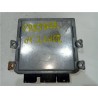 Recambio de centralita inyeccion para peugeot partner (s1)(07.199612.2003) 1.6 combispace [1,6 ltr. - 80 kw 16v cat (nfu / tu5jp