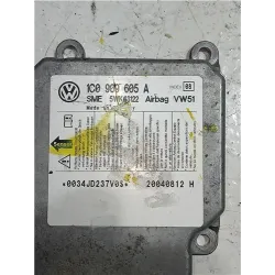 Recambio de centralita airbag para seat leon (1m1)(11.1999) tdi referencia OEM IAM 1C0909605A  