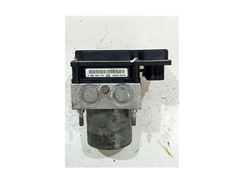 Recambio de nucleo abs para audi a4 avant (8e)(2004) 3.0 tdi quattro [3,0 ltr. - 150 kw v6 24v tdi] referencia OEM IAM 026595035