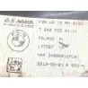 Recambio de mecanismo elevalunas trasero derecho para bmw 1 (f20) 116 d referencia OEM IAM M13970A00 7242556AI1  