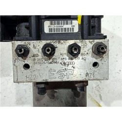 Recambio de nucleo abs para audi a4 avant (8e)(2004) 3.0 tdi quattro [3,0 ltr. - 150 kw v6 24v tdi] referencia OEM IAM 026595035