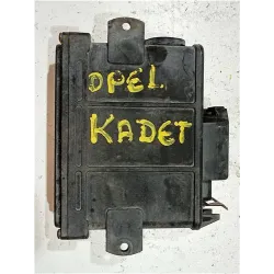 Recambio de centralita inyeccion para opel kadett e (1984) s referencia OEM IAM 0227400037CF  
