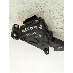 Recambio de potenciometro pedal gas para mazda 3 berlina (bk)(2003) 2.0 referencia OEM IAM 4M519F836AH  