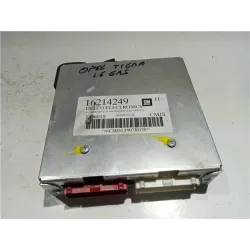 Recambio de centralita inyeccion para opel tigra twin top (2004) 1.3 cdti referencia OEM IAM 16214249  