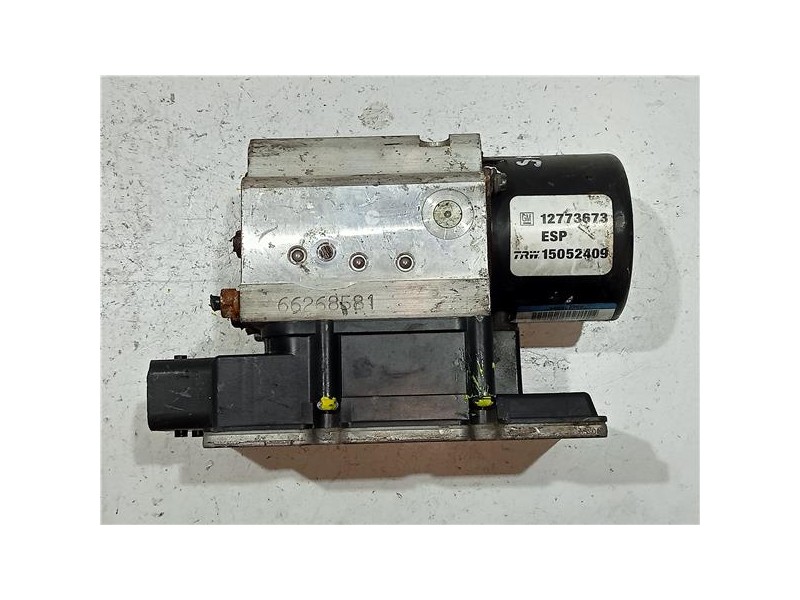 Recambio de nucleo abs para opel vectra c berlina (07.2005) 1.9 cosmo [1,9 ltr. - 88 kw cdti] referencia OEM IAM 12773673 151141