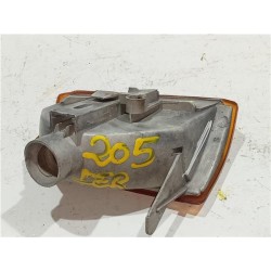 Recambio de intermitente delantero derecho para peugeot 205 berlina (02.1983) 1.8 diesel referencia OEM IAM PILOTO DELANERO DERE
