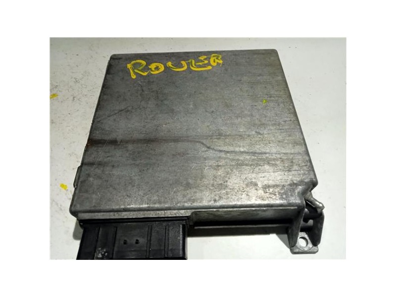 Recambio de centralita inyeccion para rover rover 200 (rf)(1996) 1.4 214 si (3-ptas.) [1,4 ltr. - 76 kw 16v cat] referencia OEM 