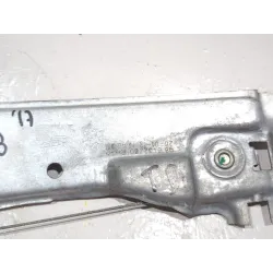 Recambio de mecanismo elevalunas trasero derecho para peugeot 2008 allure blue-hdi fap] referencia OEM IAM 9816401480  