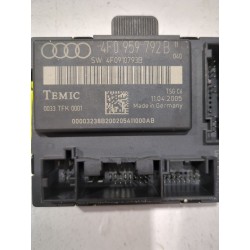 Recambio de modulo electronico para audi a6 avant (4f5)(2005) 3.0 tdi quattro [3,0 ltr. - 165 kw v6 24v tdi] referencia OEM IAM 