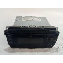 Recambio de radio cd para seat leon (1p1)(05.2005) tdi 16v referencia OEM IAM 1P0035153B  
